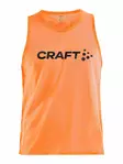 Craft Core Team mesh vest 5pcs/pack, Fluorange - Craft Vaatteet - 1913229-576000 - 1