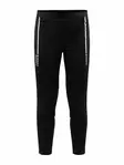 Craft Craft Club 3/4 Zip Pants, Black - Craft Vaatteet - 1906775-999000 - 1