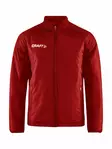Craft Craft Jacket Warm Jr, BRIGHT RED - Craft Vaatteet - 1909085-430000 - 1