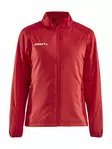 Craft Craft Jacket Warm W, BRIGHT RED - Craft Vaatteet - 1909084-430000 - 1