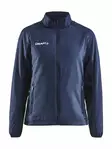 Craft Craft Jacket Warm W, NAVY - Craft Vaatteet - 1909084-390000 - 1
