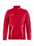 Craft Craft Warm Club Jacket Jr, Bright Red - Craft Vaatteet - 1906773-430000 - 1