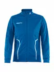 Craft Craft Warm Club Jacket Jr, Swe Blue - Craft Vaatteet - 1906773-336000 - 1