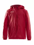 Craft Craft Wind Jacket Jr, BRIGHT RED - Craft Vaatteet - 1908113-430000 - 1