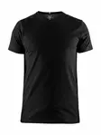 Craft Deft 2.0 Tee M, Black - Craft Vaatteet - 1906270-999000 - 1