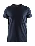 Craft Deft 2.0 Tee M, DK Navy - Craft Vaatteet - 1906270-395000 - 1