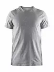 Craft Deft 2.0 Tee M, Grey Melange - Craft Vaatteet - 1906270-950000 - 1
