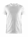 Craft Deft 2.0 Tee M, White - Craft Vaatteet - 1906270-900000 - 1