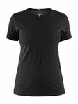 Craft Deft 2.0 Tee W, Black - Craft Vaatteet - 1906269-999000 - 1