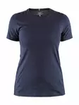 Craft Deft 2.0 Tee W, DK Navy - Craft Vaatteet - 1906269-395000 - 1