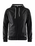 Craft District windbreaker W, BLACK - Craft Vaatteet - 1907206-999000 - 1