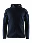 Craft Emotion Full Zip Hood M, Dark navy - Craft Vaatteet - 1905780-395000 - 1