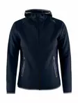 Craft Emotion Full Zip Hood W, Dark navy - Craft Vaatteet - 1905781-395000 - 1