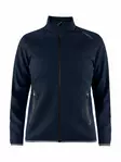 Craft Emotion Full Zip Jacket W, Dark navy - Craft Vaatteet - 1905783-395000 - 1