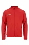 Craft Evolve 2.0 Full Zip Jacket JR, Birght Red - Craft Vaatteet - 1914763-430000 - 1
