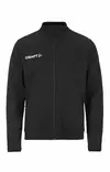 Craft Evolve 2.0 Full Zip Jacket JR, Black - Craft Vaatteet - 1914763-999000 - 1