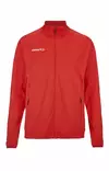 Craft Evolve 2.0 Full Zip Jacket M, Birght Red - Craft Vaatteet - 1914757-430000 - 1