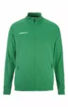 Craft Evolve 2.0 Full Zip Jacket M, Team Green - Craft Vaatteet - 1914757-651000 - 1