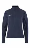 Craft Evolve 2.0 Full Zip Jacket W, Navy - Craft Vaatteet - 1914760-390000 - 1