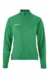 Craft Evolve 2.0 Full Zip Jacket W, Team Green - Craft Vaatteet - 1914760-651000 - 1