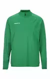Craft Evolve 2.0 Half Zip M, Team Green - Craft Vaatteet - 1914758-651000 - 1