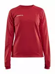 Craft Evolve Crew Neck W, Bright Red - Craft Vaatteet - 1910161-430000 - 1
