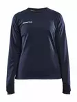 Craft Evolve Crew Neck W, Navy - Craft Vaatteet - 1910161-390000 - 1