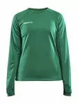 Craft Evolve Crew Neck W, Team Green - Craft Vaatteet - 1910161-651000 - 1