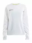 Craft Evolve Crew Neck W, White - Craft Vaatteet - 1910161-900000 - 1