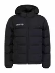 Craft Evolve Down Jacket Jr, Black - Craft Vaatteet - 1913726-999000 - 1
