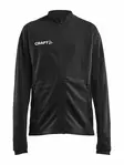 Craft Evolve Full Zip JR, Black - Craft Vaatteet - 1910156-999000 - 1