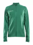Craft Evolve Full Zip M, Team Green - Craft Vaatteet - 1910154-651000 - 1