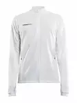 Craft Evolve Full Zip M, White - Craft Vaatteet - 1910154-900000 - 1