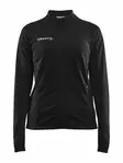 Craft Evolve Full Zip W, Black - Craft Vaatteet - 1910155-999000 - 1