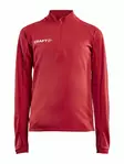 Craft Evolve Halfzip JR, Bright Red - Craft Vaatteet - 1910153-430000 - 1