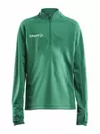 Craft Evolve Halfzip JR, Team Green - Craft Vaatteet - 1910153-651000 - 1