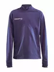 Craft Evolve Halfzip JR, True Purple - Craft Vaatteet - 1910153-759000 - 1