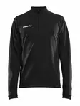 Craft Evolve Halfzip M, Black - Craft Vaatteet - 1910151-999000 - 1