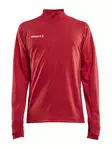 Craft Evolve Halfzip M, Bright Red - Craft Vaatteet - 1910151-430000 - 1