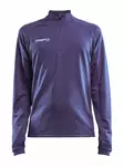 Craft Evolve Halfzip M, True Purple - Craft Vaatteet - 1910151-759000 - 1