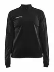 Craft Evolve Halfzip W, Black - Craft Vaatteet - 1910152-999000 - 1