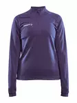 Craft Evolve Halfzip W, True Purple - Craft Vaatteet - 1910152-759000 - 1