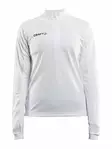 Craft Evolve Halfzip W, White - Craft Vaatteet - 1910152-900000 - 1