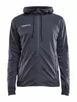 Craft Evolve Hood Jacket M, Asphalt - Craft Vaatteet - 1910157-995000 - 1