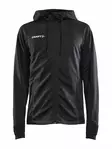 Craft Evolve Hood Jacket M, Black - Craft Vaatteet - 1910157-999000 - 1