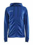 Craft Evolve Hood Jacket M, Club Cobolt - Craft Vaatteet - 1910157-346000 - 1