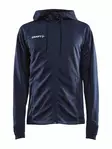 Craft Evolve Hood Jacket M, Navy - Craft Vaatteet - 1910157-390000 - 1