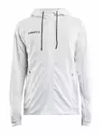Craft Evolve Hood Jacket M, White - Craft Vaatteet - 1910157-900000 - 1