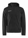 Craft Evolve Rain Jacket Jr, Black - Craft Vaatteet - 1915042-999000 - 1