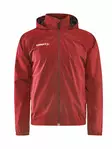 Craft Evolve Rain Jacket M, Bright red - Craft Vaatteet - 1913819-430000 - 1